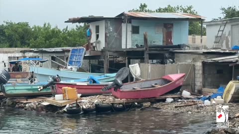 Oct 27, 2025-Watchman News-Hebrews 4:12-Flying Cherynobyl Unleashed, Cat 5 Hurricane Melissa + More!