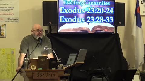 The Promised Land WEBCAST