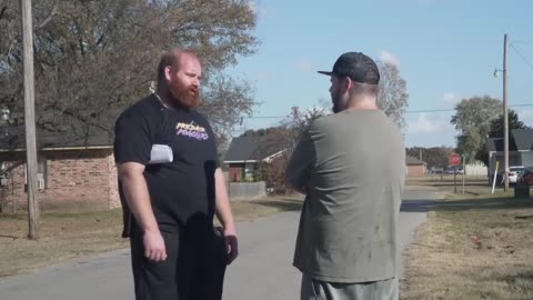 Furry Discord Mod Gets Caught & ARRESTED In Front of His WIFE (Newport, Arkansas)