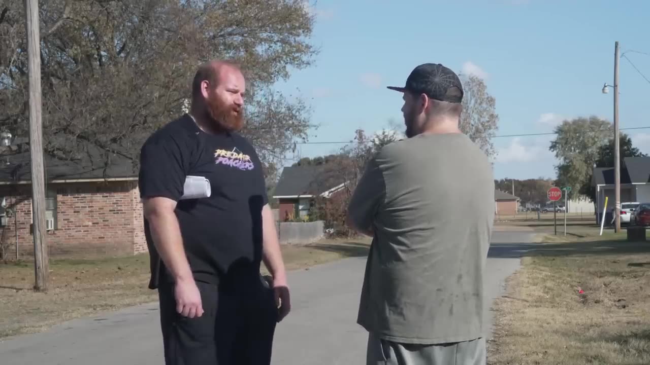 Furry Discord Mod Gets Caught & ARRESTED In Front of His WIFE (Newport, Arkansas)