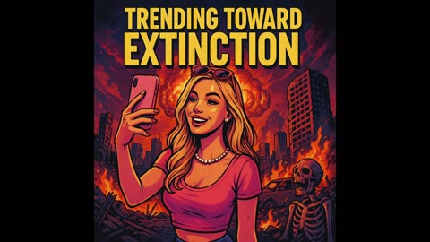 Selfie at the End of the World