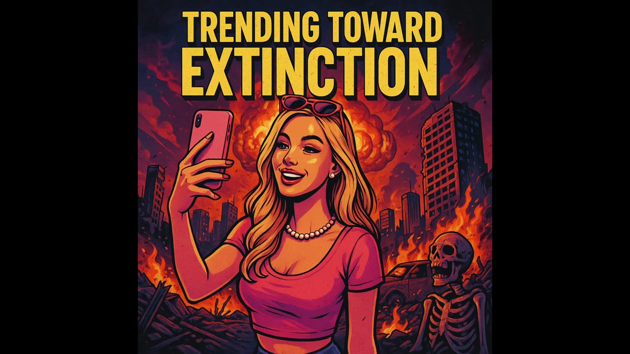 Selfie at the End of the World