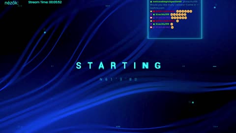 Gaming stream Hun,English