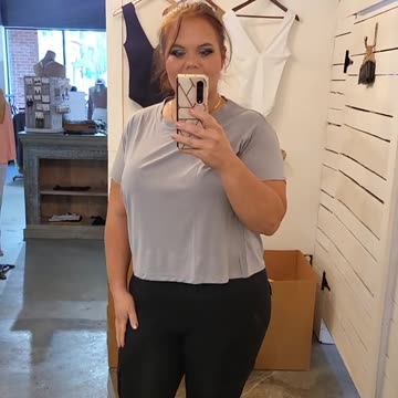 An amazing weight loss