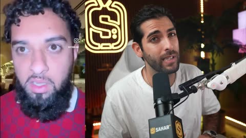 Palestinian Islamist Threatens To K_LL Jewish Rabbi, Then The Police Get Involved!