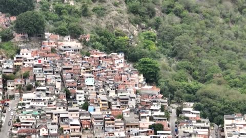 How Brazil’s deadliest police raid turned into a bloodbath