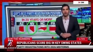 Republicans Score Big In Key Swing States