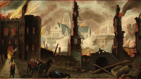 The Great Fires Fiery Purges