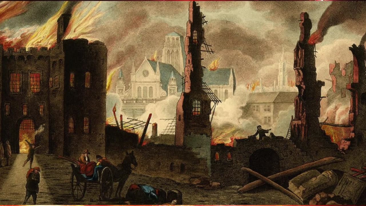 The Great Fires Fiery Purges