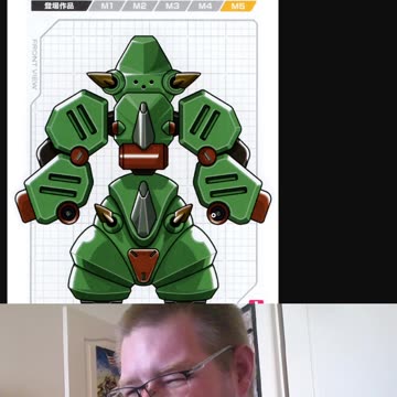 Medabot Thoughts: Rhinicon