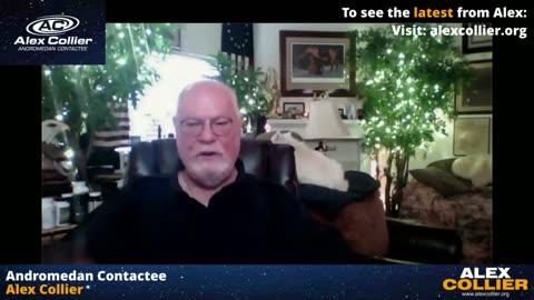 ET Awakening, Ra’s Reprimand & Breaking Malevolent Control - Alex Collier Explains All!