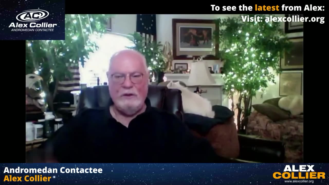 ET Awakening, Ra’s Reprimand & Breaking Malevolent Control - Alex Collier Explains All!