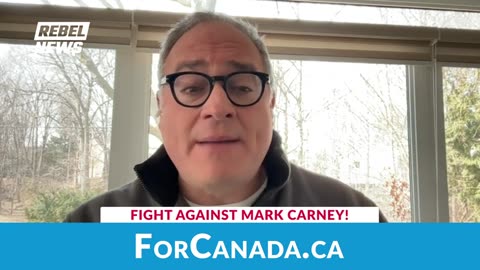 Stopping Mark Carney: Ezra Levant’s Bold New Campaign Plan