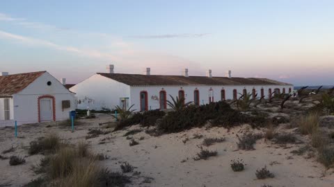 Barril Beach (Tavira Island, Algarve, Portugal) 6