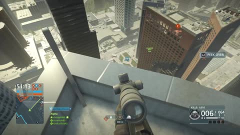 #Battlefield™ Hardline possible cheater Shun-8844