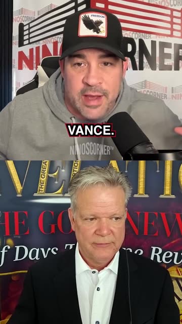 Folks, I'm gonna be honest: I don't think JD Vance can be trusted. What do you think?