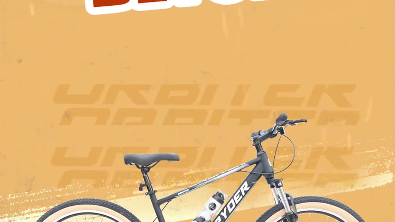 Top 27.5 Inch Cycle for Smooth Off-road Riding | Stryder Bikes