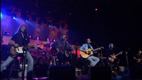 Eagles - Tequila Sunrise = Farewell Tour