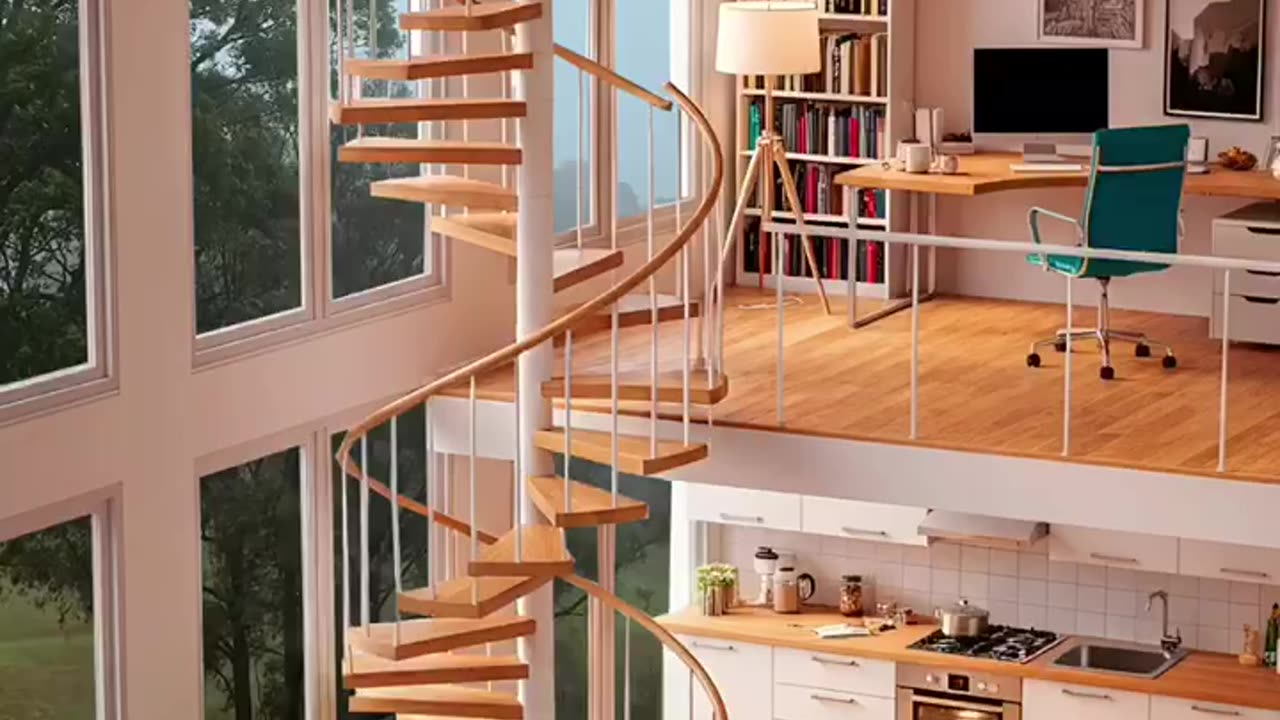 The Ultimate Dream Loft Apartment Tour | Cozy & Modern Interior Design