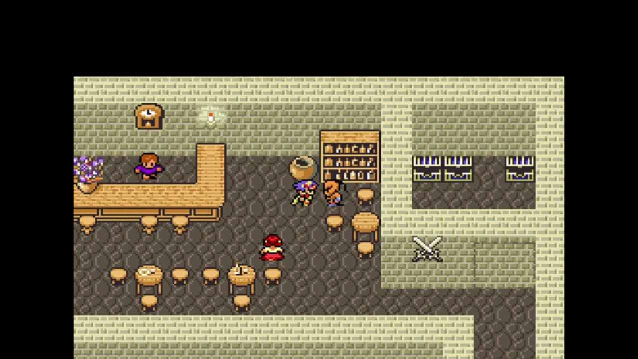 ZuperNEZ plays Final Fantasy IV Part 6