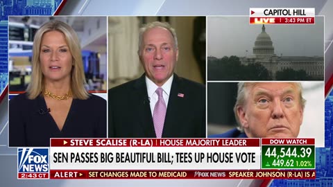 One change in Trump's 'big, beautiful bill' can derail its passing
