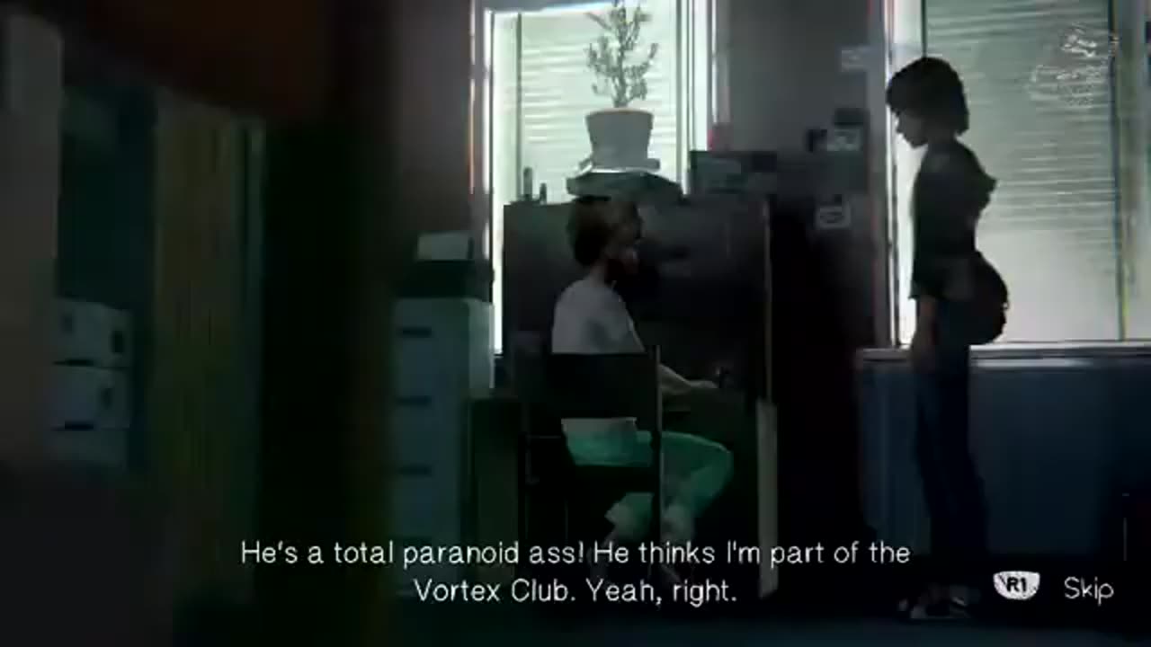 Life Is Strange Episode 2 Part 2