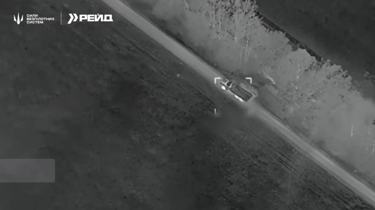 Drones Smash Into Heavy Transport Vehicles, Motorbikes and More