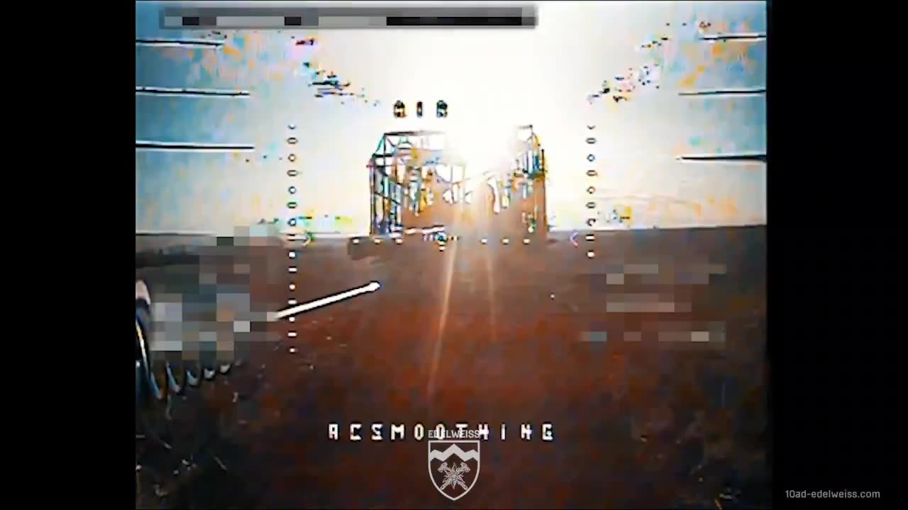UA drone team stops motorcycle attack