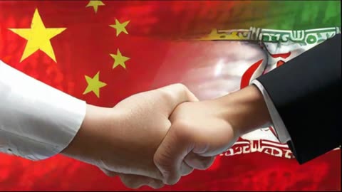 China Backs Iran...No Surprise there🙄🤔🤡