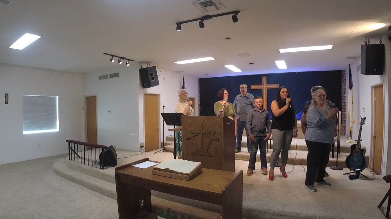 Sunday Sermon- September 29, 2024- Part 1