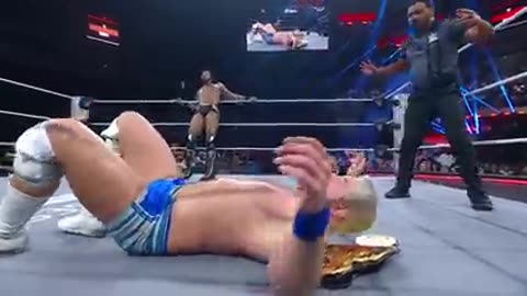 AND NEW! Trick Williams beats Joe Hendry to win the TNA World Title_ Battleground 2025 highlights