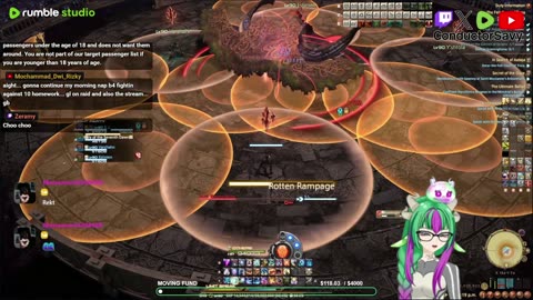 FFXIV | MSQ - Buried Memory [ No Spoilers!]