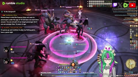 FFXIV | MSQ - Buried Memory [ No Spoilers!]