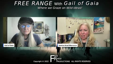 Advanced Alien Intelligence Organization (ACIO) with Jessica Marrocco & Gail of Gaia