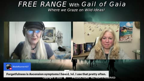 Advanced Alien Intelligence Organization (ACIO) with Jessica Marrocco & Gail of Gaia
