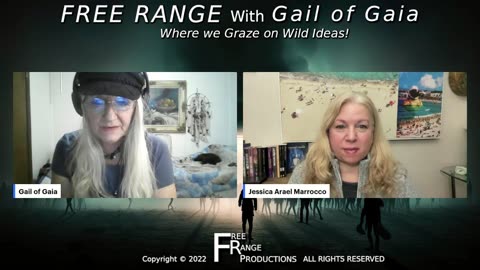 Advanced Alien Intelligence Organization (ACIO) with Jessica Marrocco & Gail of Gaia