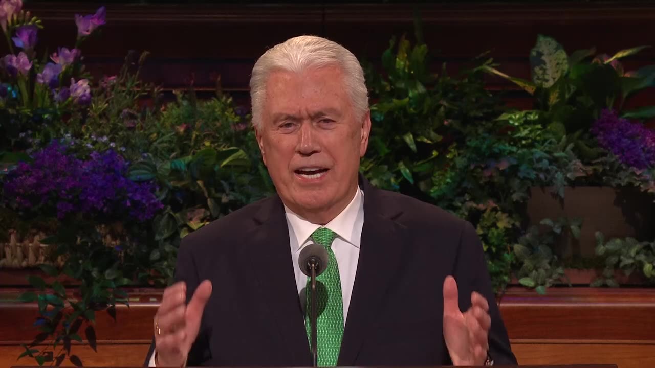 “By This All Will Know That You Are My Disciples” | Dieter F. Uchtdorf | April 2025 General Conference
