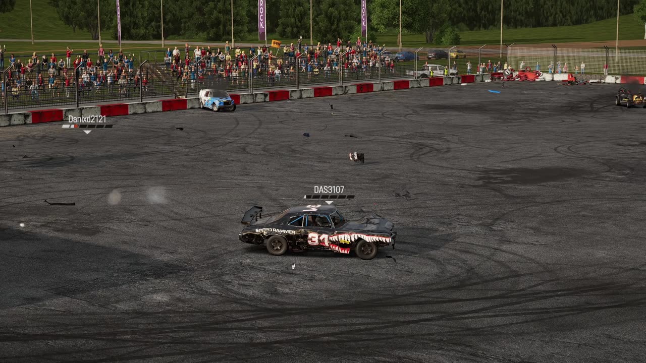 #wreckfest #wreckfestcrashcompilation #wreckfestgameplay #wreckfestshorts