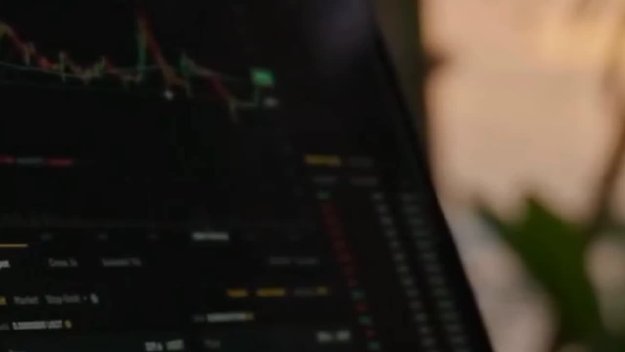 Trader Makes $1500 In Minutes Trading Crypto!