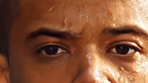 The desire in the eyes 👀