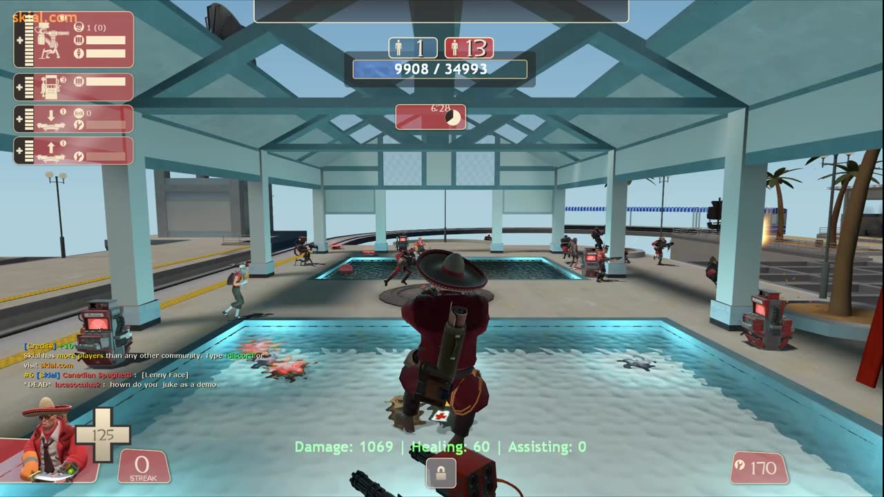 Team Fortress Thursday {11/20/25} [#FF2] #TF2