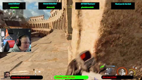 Chillin with some Campaign