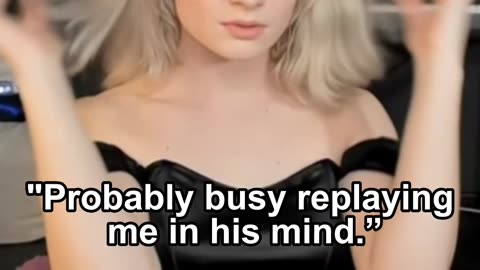 Why he isn't texting you right now..