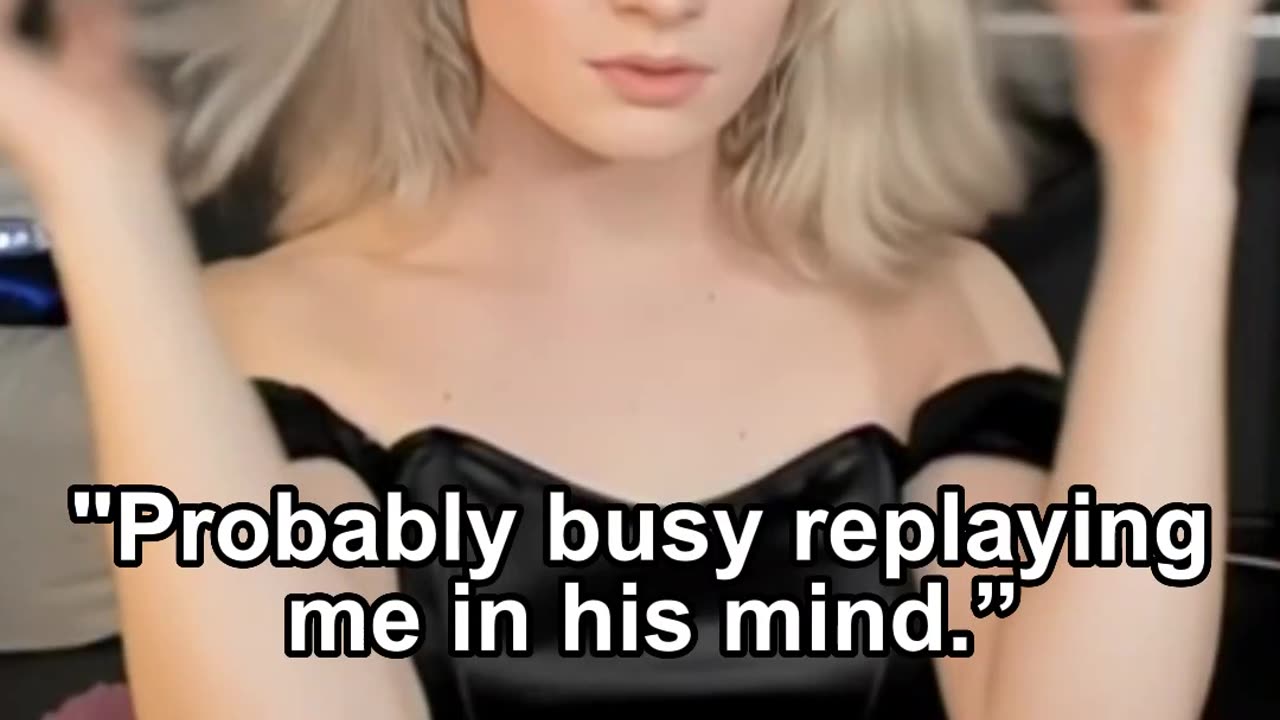 Why he isn't texting you right now..