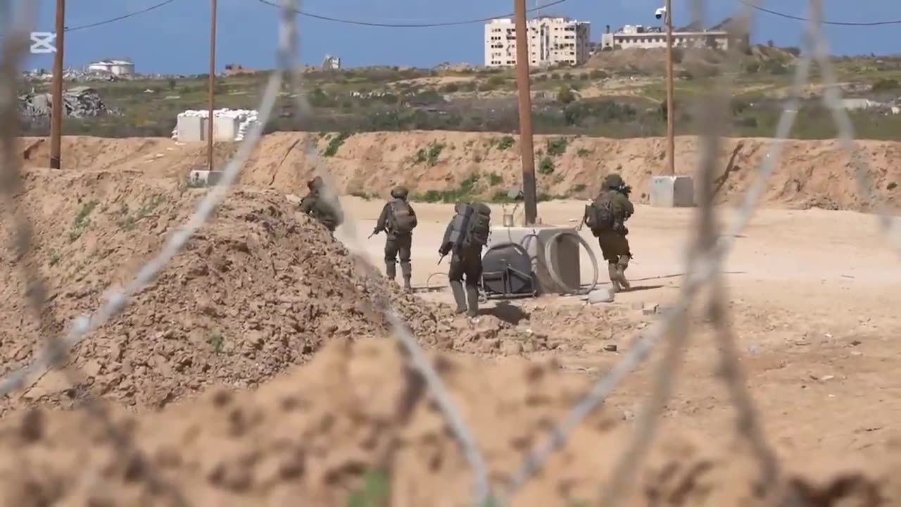 The Times of Israel: Mỹ và Israel thảo luận về việc kiểm soát quân sự toàn diện Dải Gaza