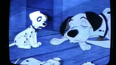 13. 101 Dalmatians 2 - Patch's London Adventure VHS (2003)
