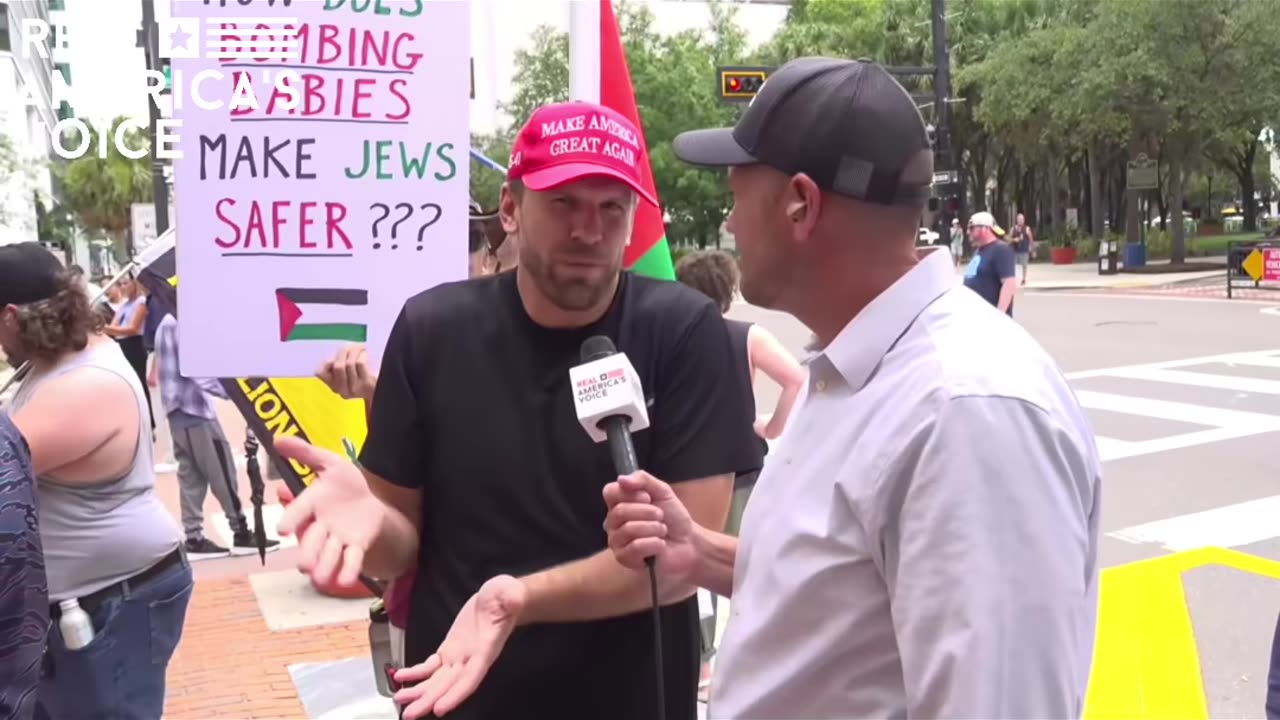 Master Troll-- They Have No Clue What They Are Protesting