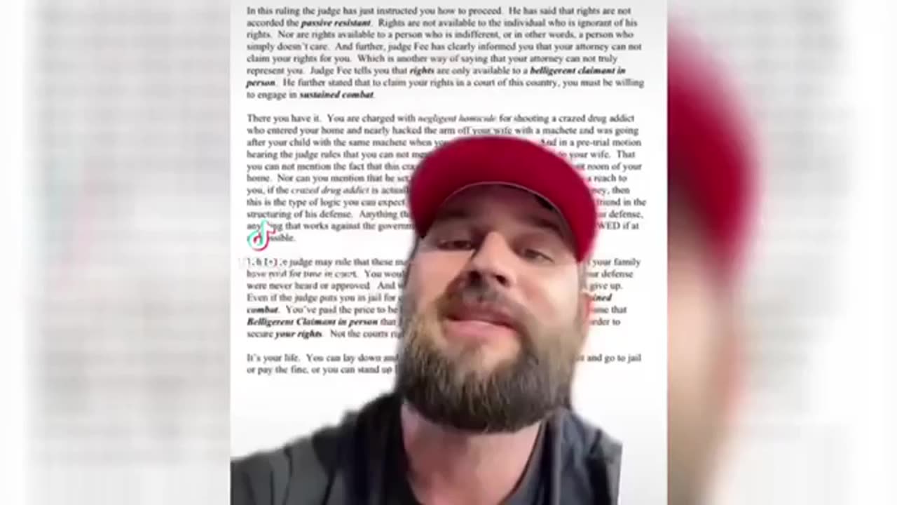 Fraud From Birth - Part 2： Breaking Bonds - Financial & Legal World (Disclosurehub)