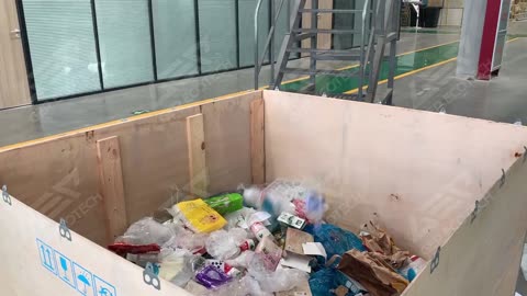 GFX Wind Sifter Test Run in Action!