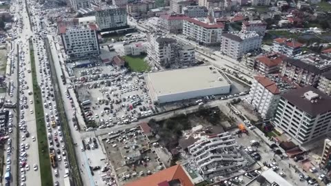 Unbelievable Earthquakes Caught on Camera